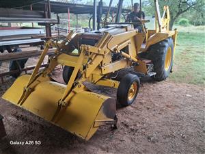 TLB Jcb perkus engine