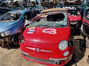 Fiat 500 Stripping For Spares 