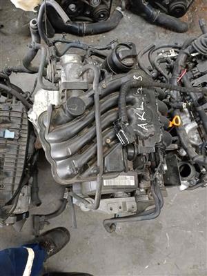 VW GOLF 4 AKL ENGINES FOR SALE