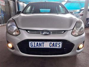 Ford figo 1.4 hatchback