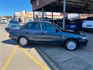 Toyota corolla twincam 