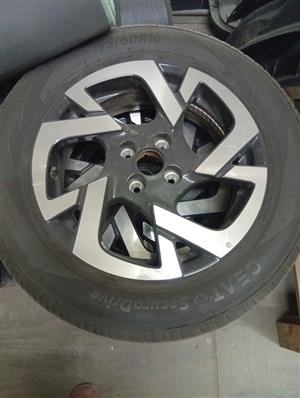 Nissan Magnite magwheels