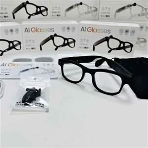 AI Smart Glasses (Camera + Connectivity)