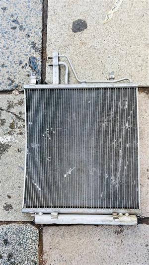 Hyundai Grand i10 condenser