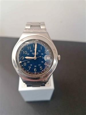 Swatch watch