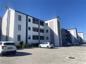 Two Bedroom- First Floor Apartment Eersteriver