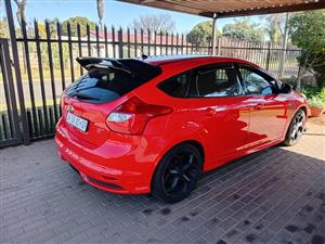 Ford focus st 2013 limit trurbo