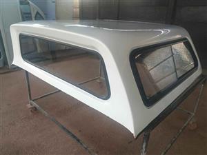 Ford Double Cab Roadrunner Canopy