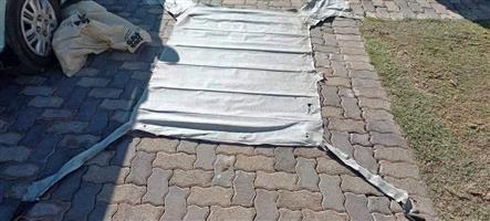 Golf Mk1 roof lining