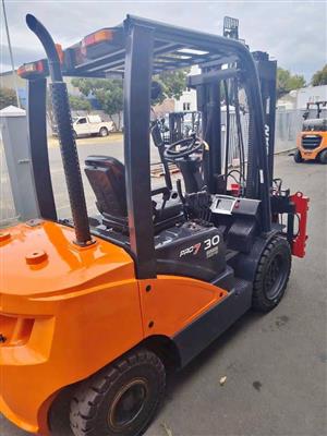 Forklift Doosan 3 ton Pro7 For Sale
