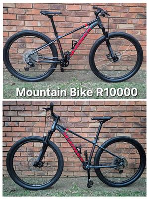 Mountain Bike very good condition