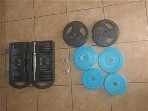 Gym equipment for sale 