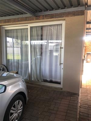 Charming 1-Bedroom Garden Flat in Kenmare, Krugersdorp - Available for Rent