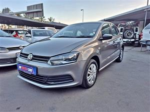 2021 VW POLO VIVO 1.4 TRENDLINE ONE OWNER FSH WITH VW