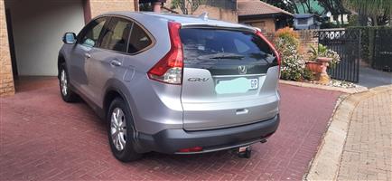 HONDA CRV 2.O MANUAL.SEE PICTURES