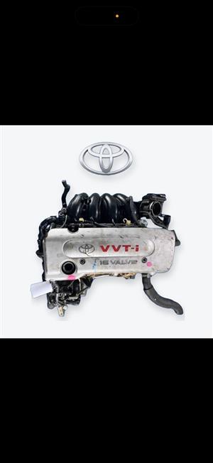 Toyota engines