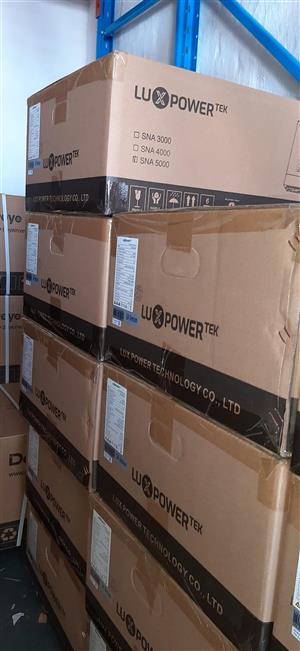Luxpower Sna5000 5kW 48V