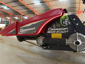 2023 Geringhoff MS800