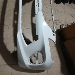 Toyota startlet bumper 