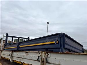 Dropside 4ton