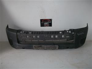 Toyota Quantum '14-'18 front bumper