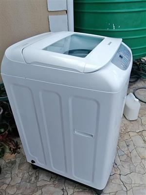 SAMSUNG 13KG TOPLOADER WASHING MACHINE VERY GOOD CONDITION