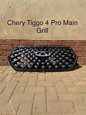 Chery Tiggo 4 Pro Main Front Grill