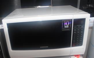 SAMSUNG ME9114WI WHITE MICROWAVE S061080E