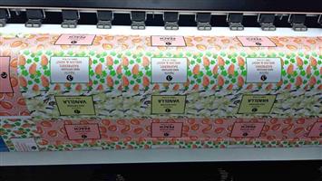 STICKER & LABEL PRINTING