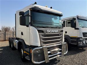 USED 2019 SCANIA G460 FOR SALE (3)