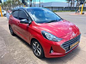 2021 Hyundai Grand i10 1.0 Motion Auto