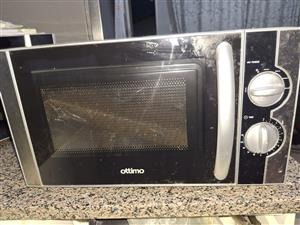 Ottimo small microwave