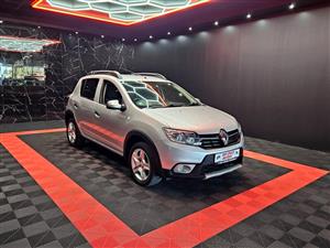 2017 Renault Sandero 66kW Turbo Stepway Expression