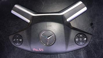 Mercedes Benz W164 ML63 steering airbagsale 