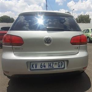 vw golf 6 Tsi 2.0 