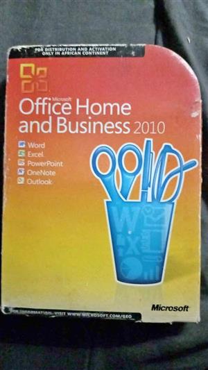 2010 original microsoft office