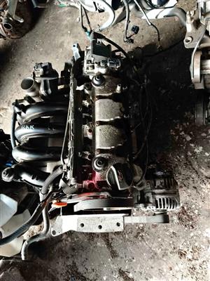 VW POLO BLM 1.4L ENGINES FOR SALE