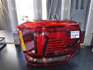 VW Polo 8 Taillight Leftside.. Call or DM .