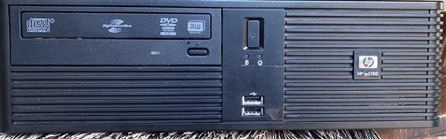 Hp desktop PC. Rp5700 P.O.S system-excellent condition