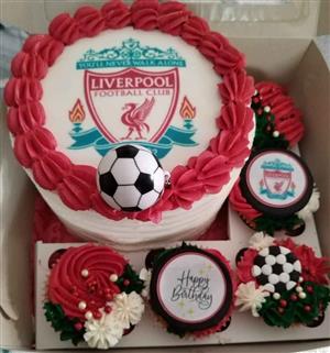 Cakes made on order