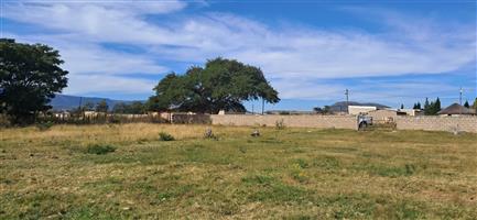 Large stand ideal for further development