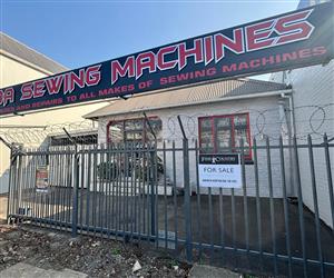 400sqm of Retail/Offices for Sale @ R2 250 000-00 plus Vat