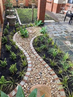 Paving