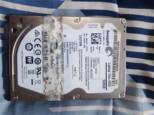 2tb + 500gb hdd for sale