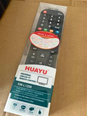 Universal Remote