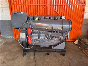 Deutz F6L912 Engine