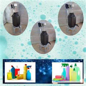Locally manufactured, countrywide delivery — cleaner profits shipped to you