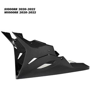 BMW S1000RR 2020-2022 - Carbon Fibre Racing Bellypan