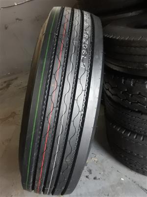 315/80R22.5 BRAND NEW TYRES. 