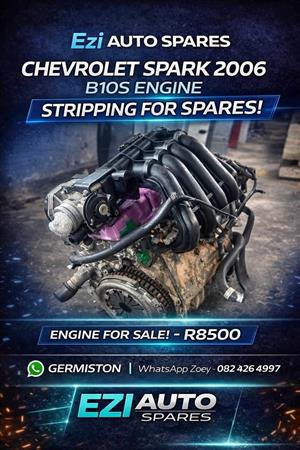 B10s spark engine